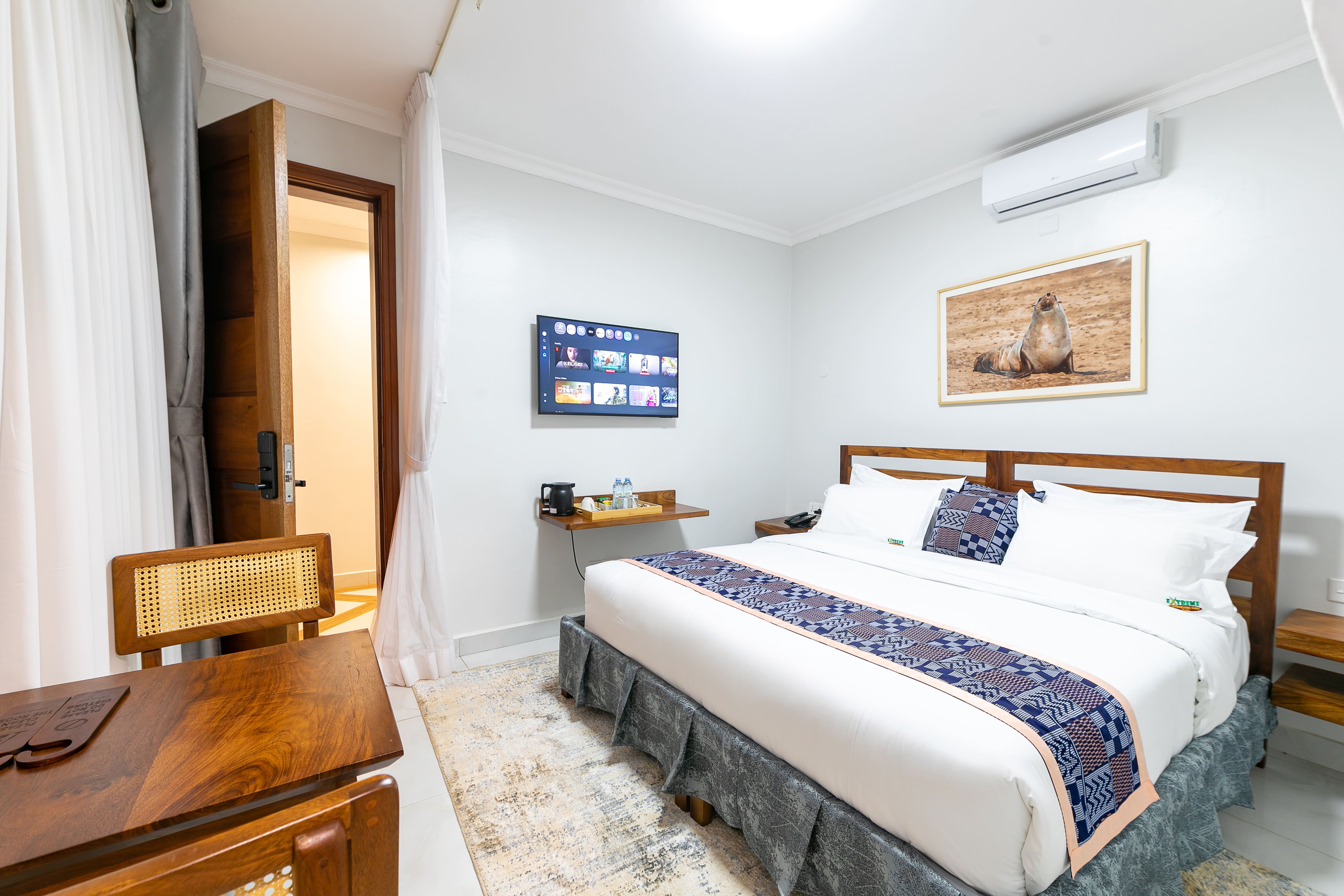 Double Occupancy Room