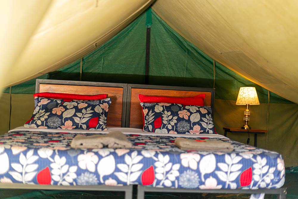 Outdoor Camping