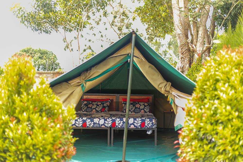 Outdoor Camping