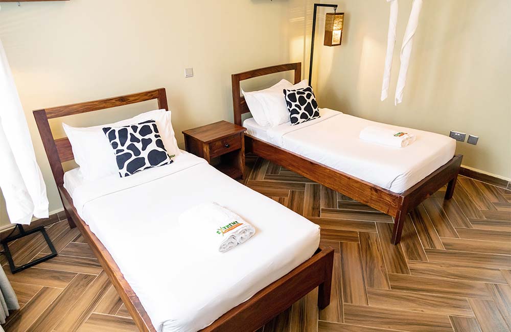 Twin Room