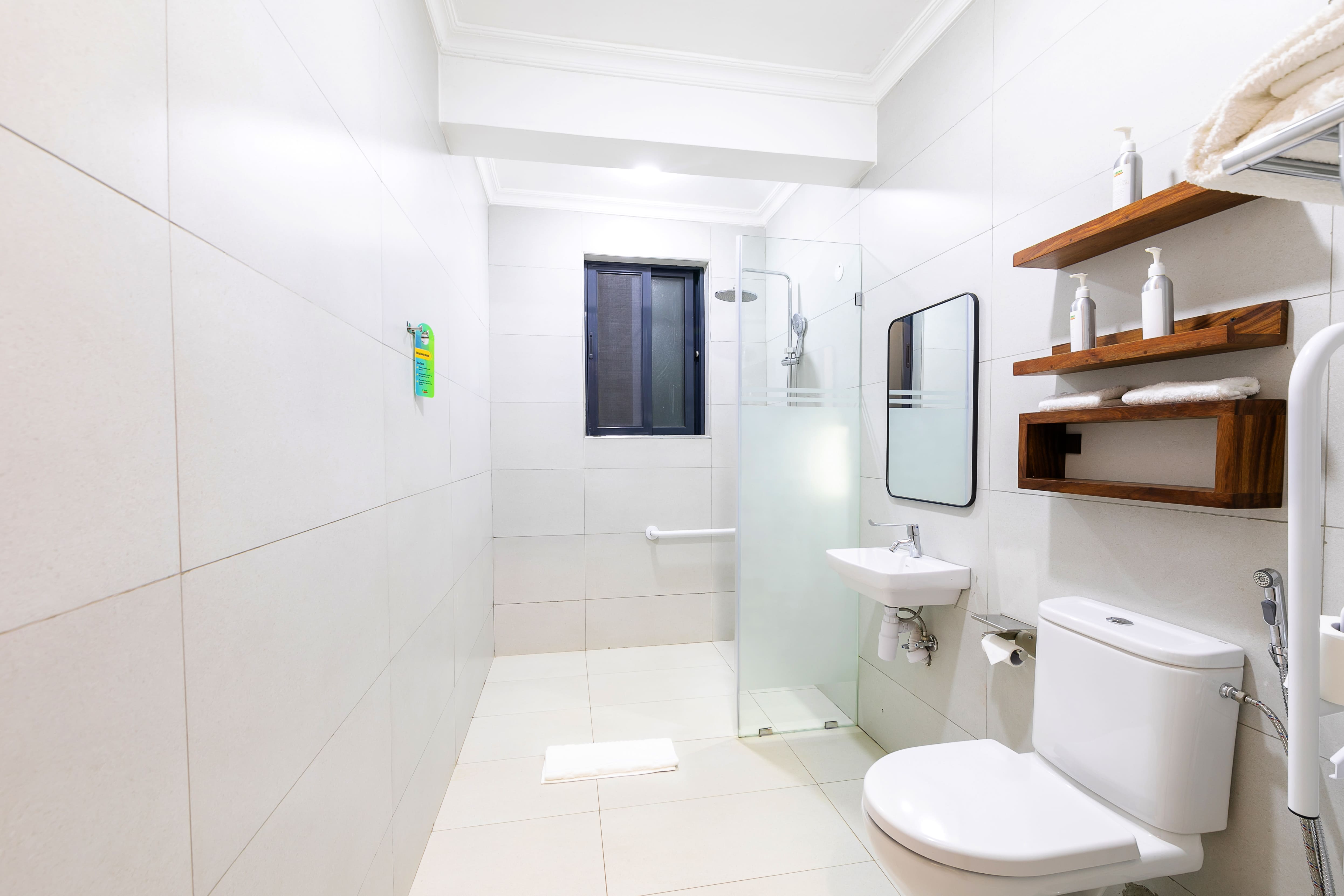 Double Occupancy Room