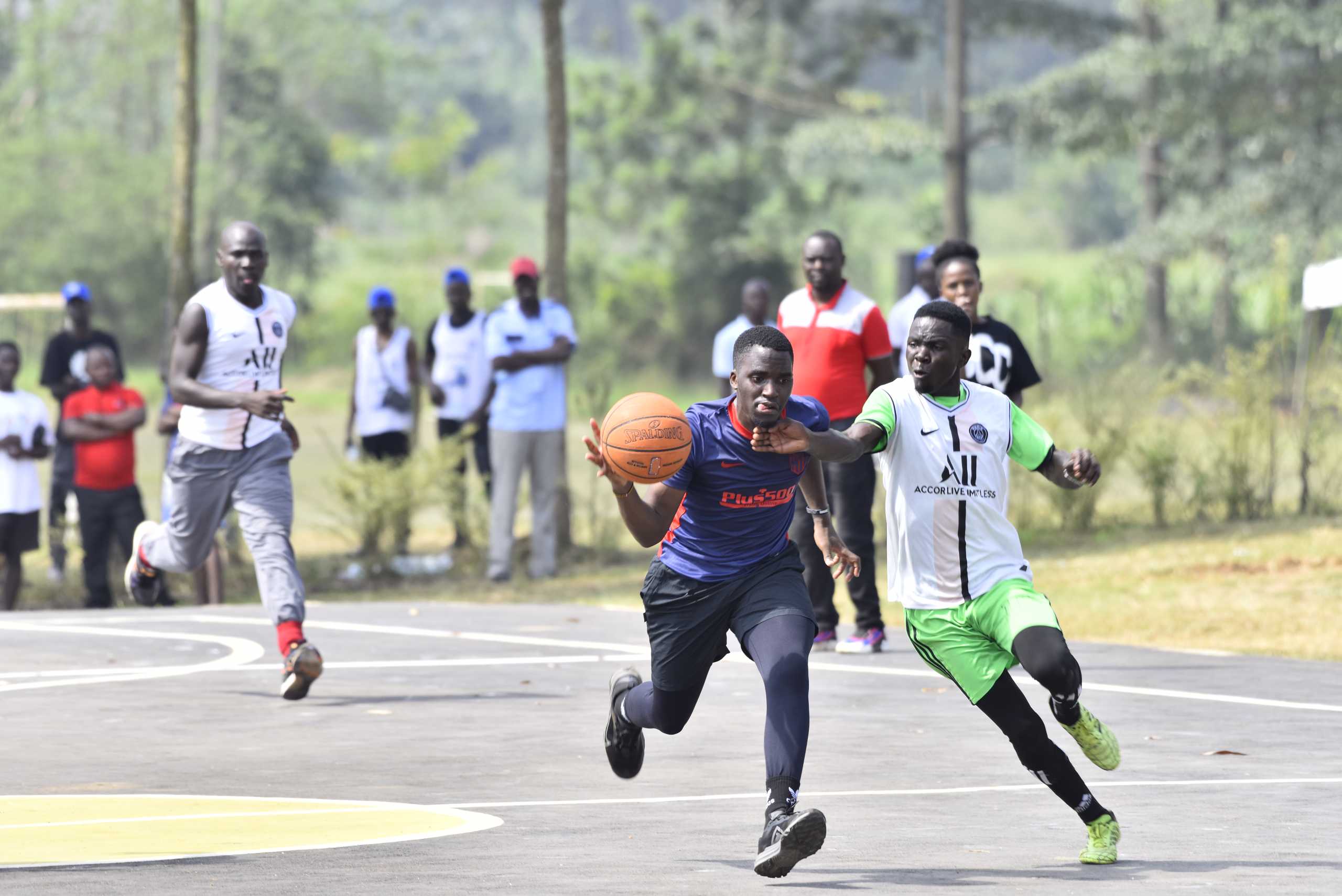 Basketball