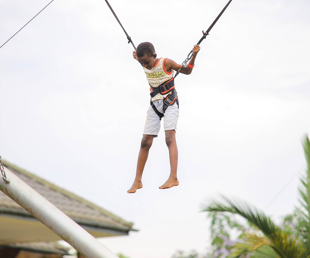 Bungee Trampoline
