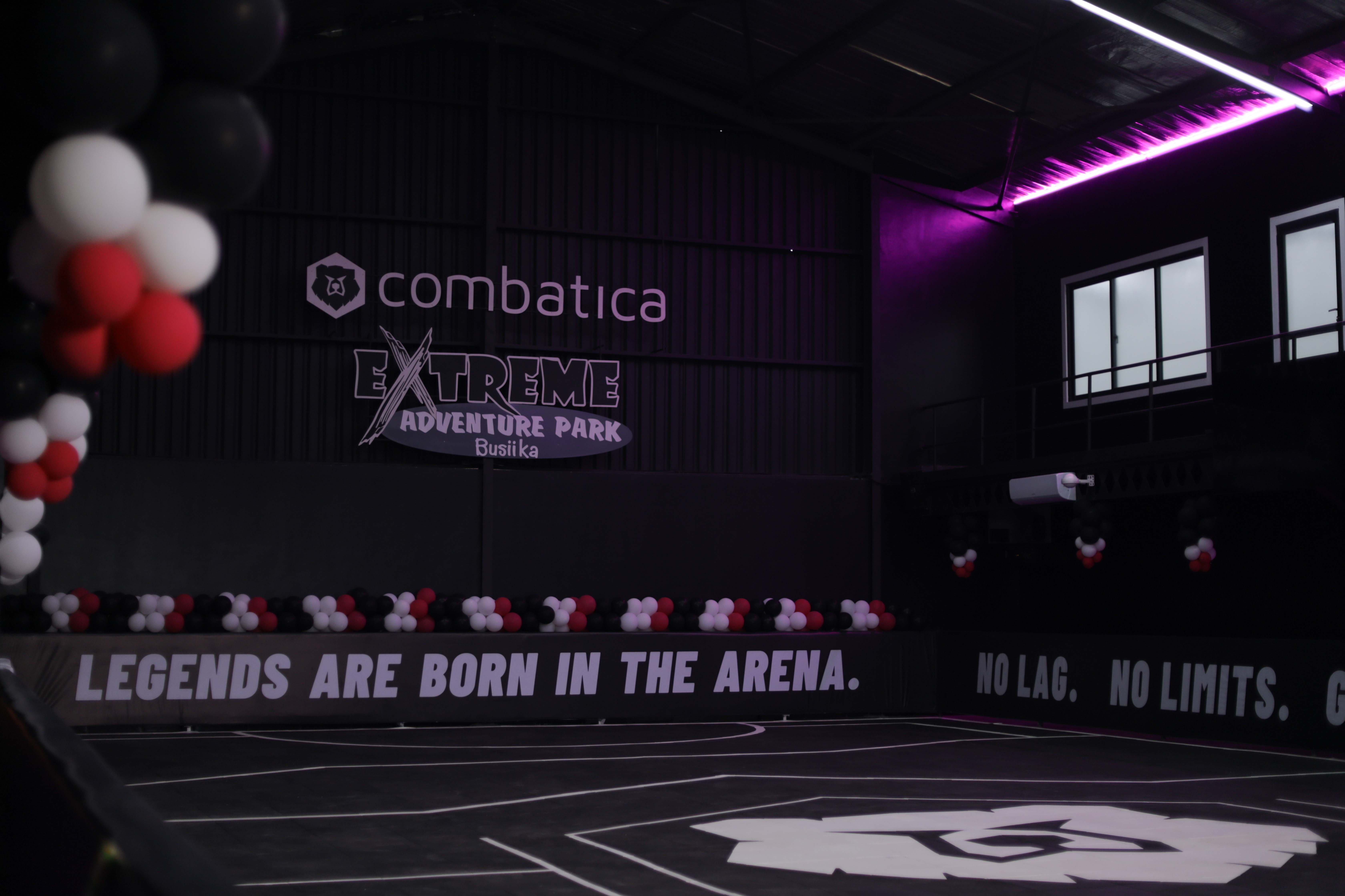 Virtual Combat