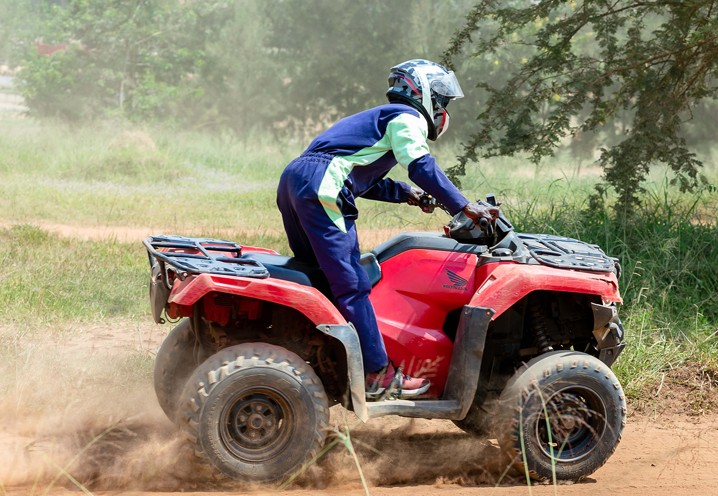 Quad Bike