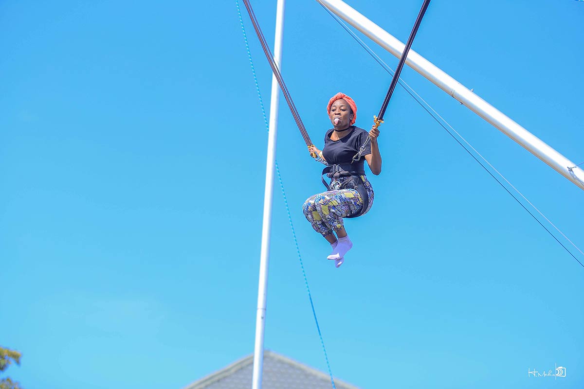 Bungee Trampoline