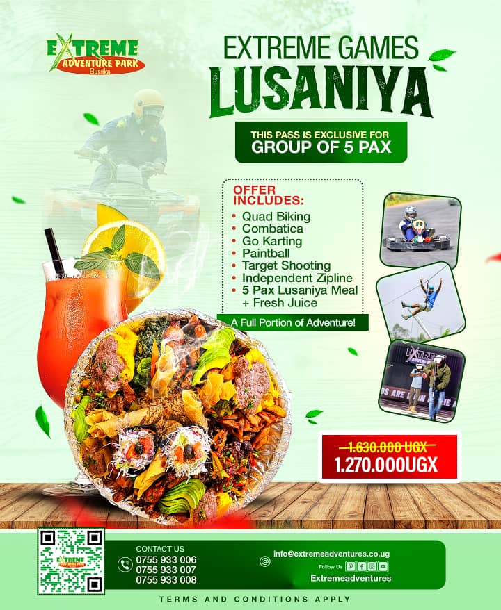 Lusaniya 5pax