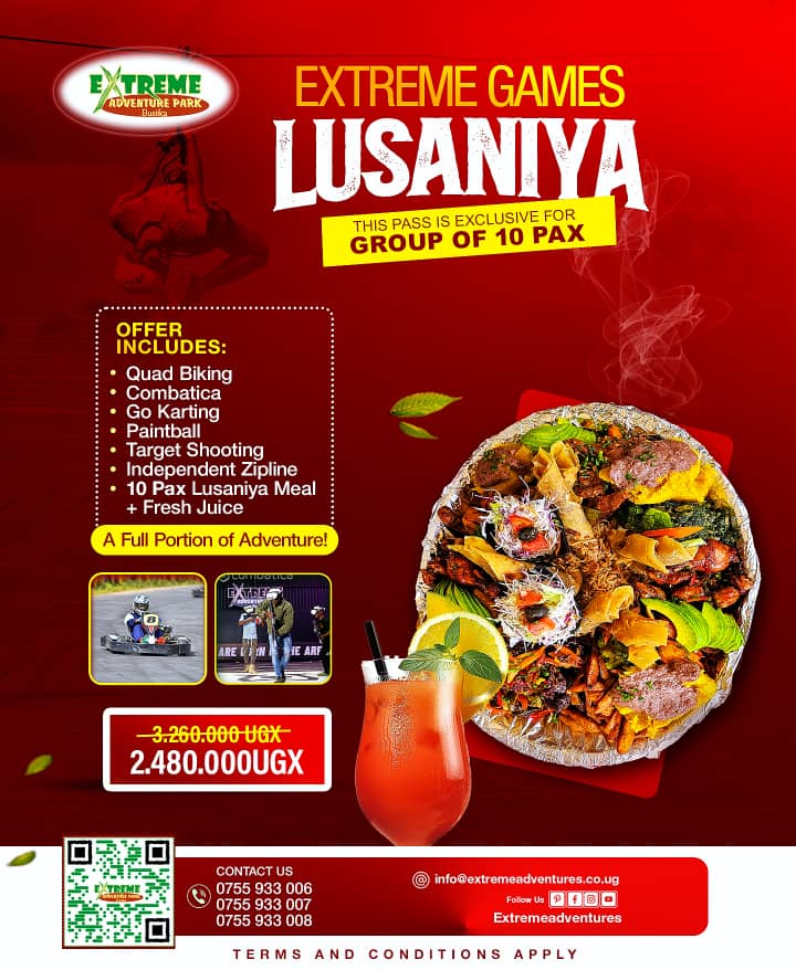 Lusaniya 10pax