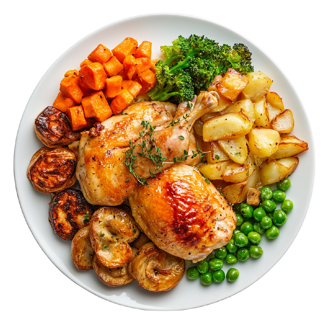 Food plate